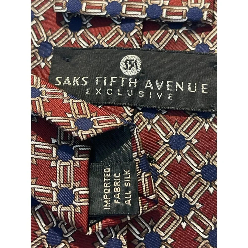 Saks Fifth Avenue elevate your